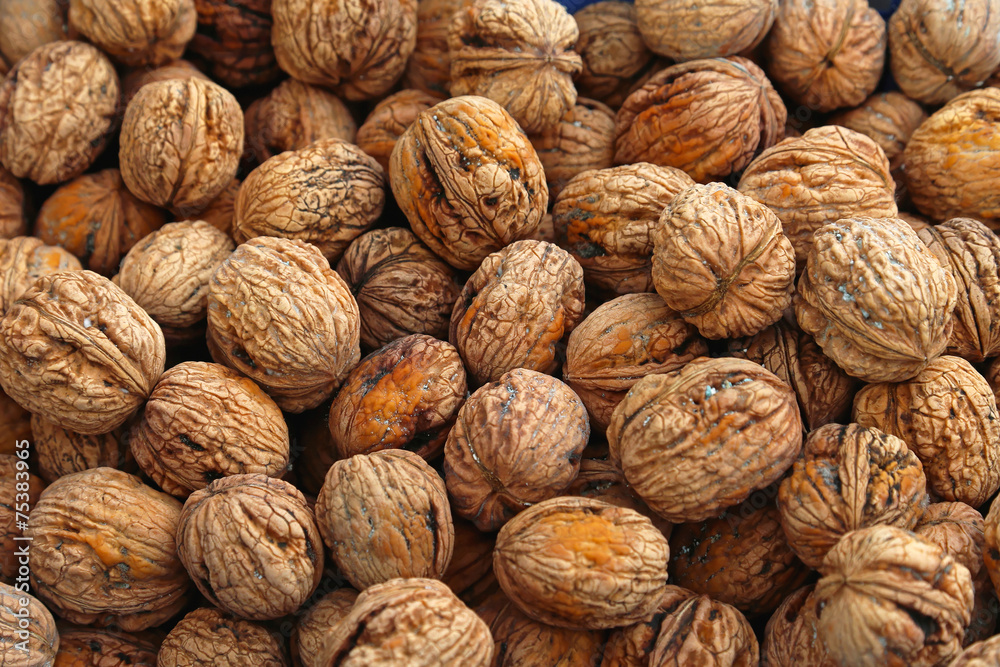 Walnuts Walnuts