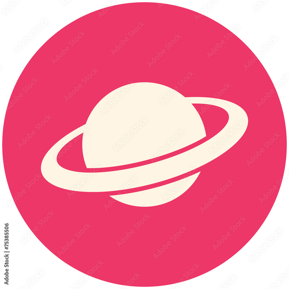 Planet icon