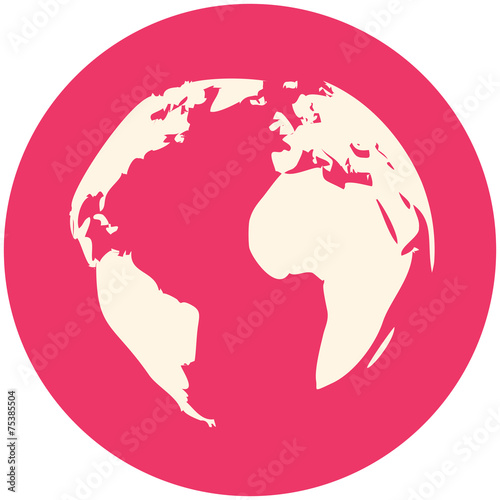 Planet Earth icon