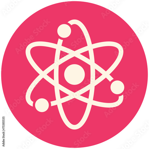 Atom icon