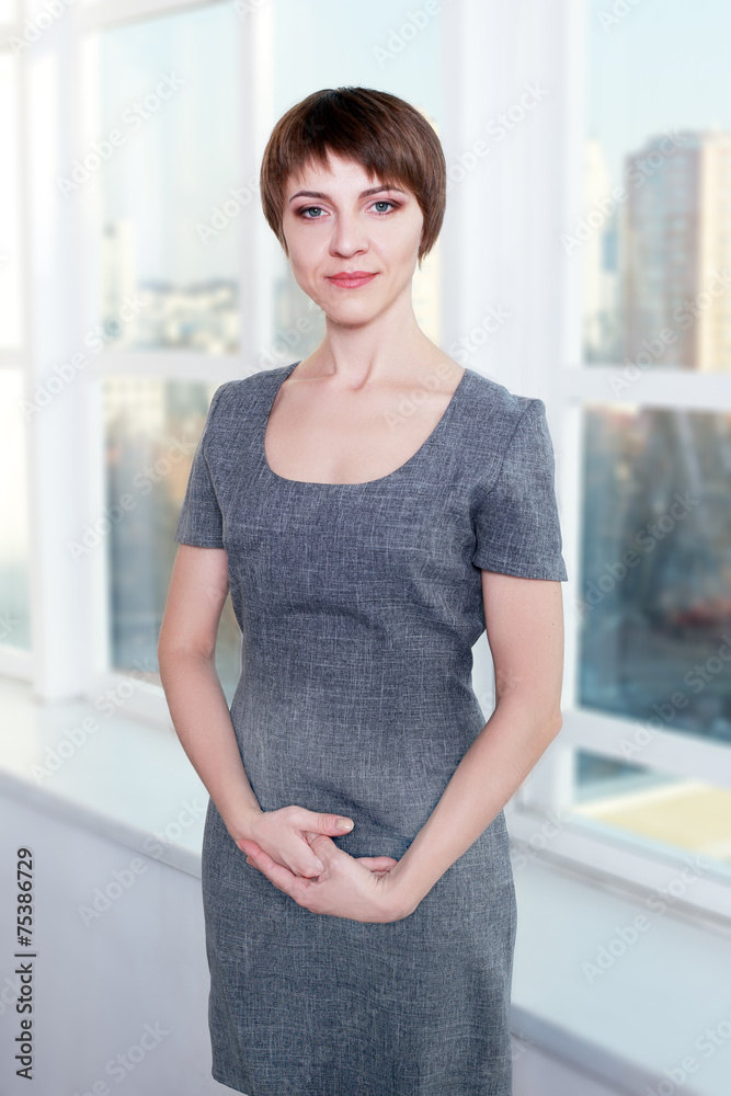 executive bisness woman