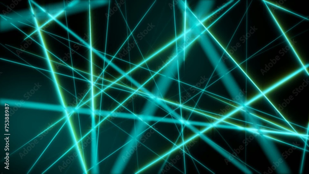 Light rays moving out(Seamless Looping video) Light rays moving out(Seamless Looping video)