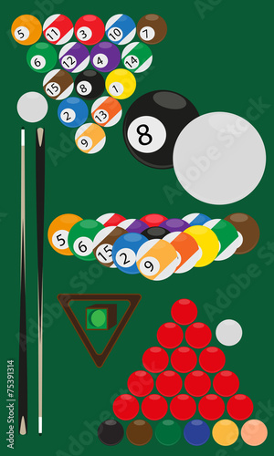 billard and snooker