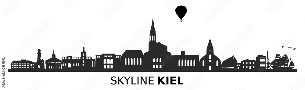 Skyline Kiel