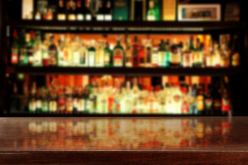 bar