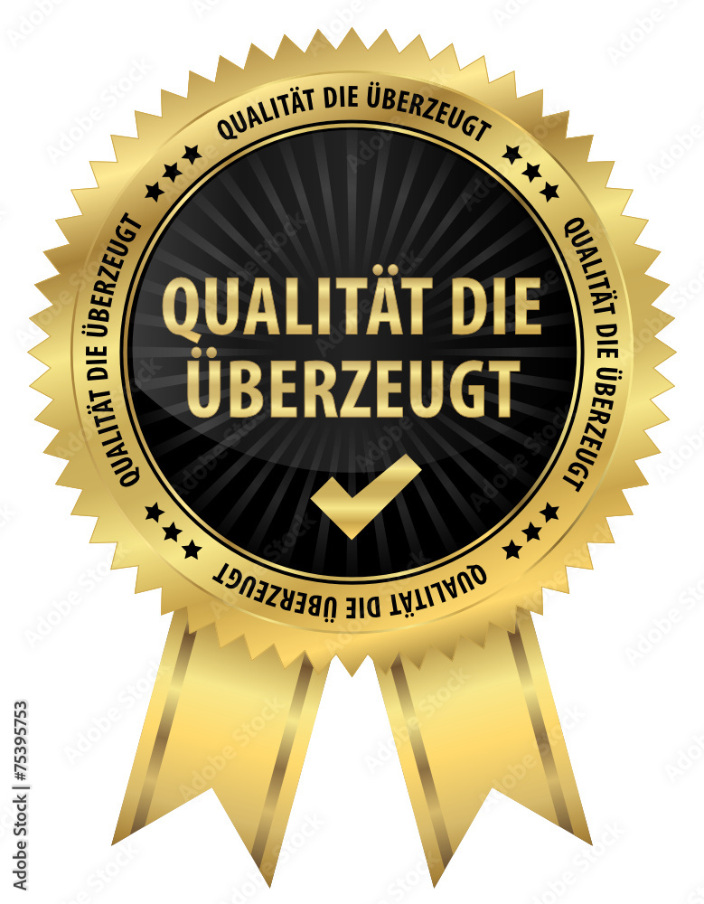 Qualität die überzeugt Qualität die überzeugt