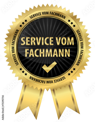 Service vom Fachmann