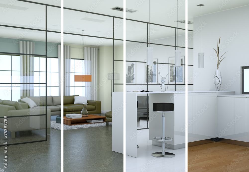 modern Appartment Interior Design modern Appartment Interior Design