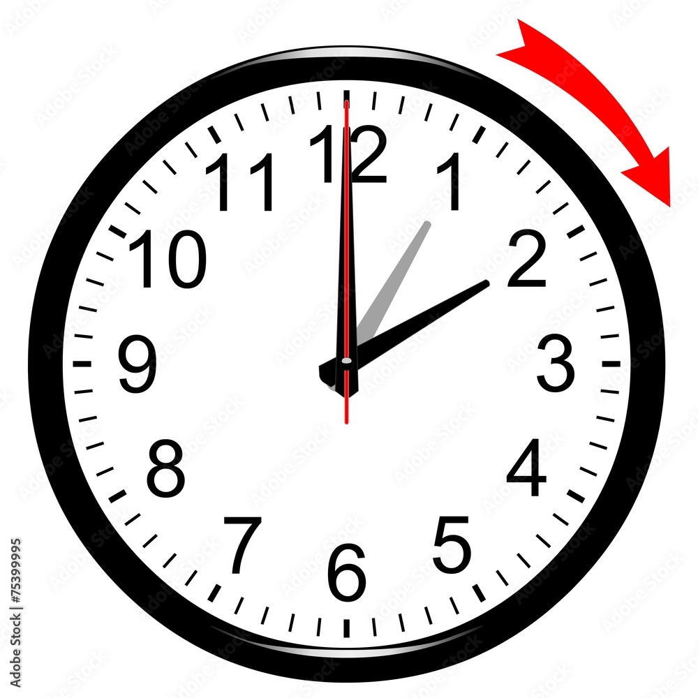 Time change. Summer time Time change. Summer time