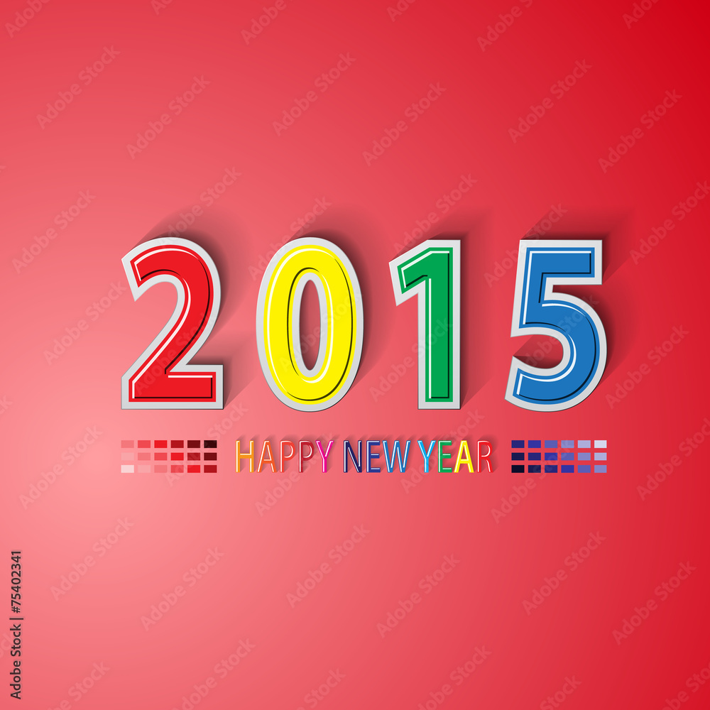 Happy new year 2015 Happy new year 2015