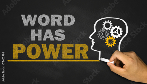 word has power