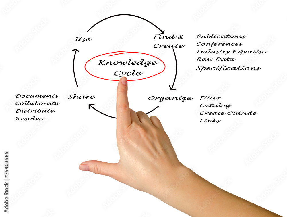 Knowledge Cycle