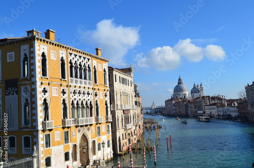 Palast Cavalli Franchetti in Venedig