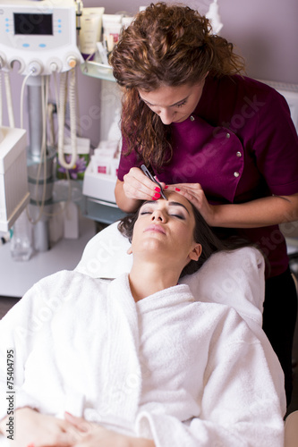 Cosmetic treatment