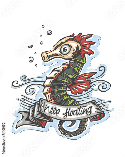 Keep floating