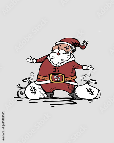 Santa Cash