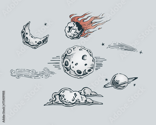 Sky elements