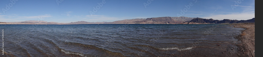 Lake Mead, Las Vegas, Nevada, Kalifornien Lake Mead, Las Vegas, Nevada, Kalifornien