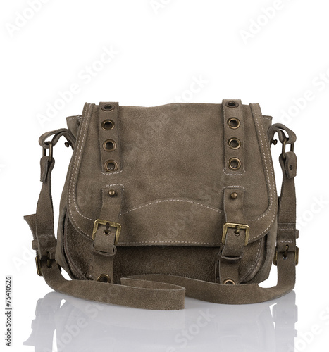 Fashionable women handbag