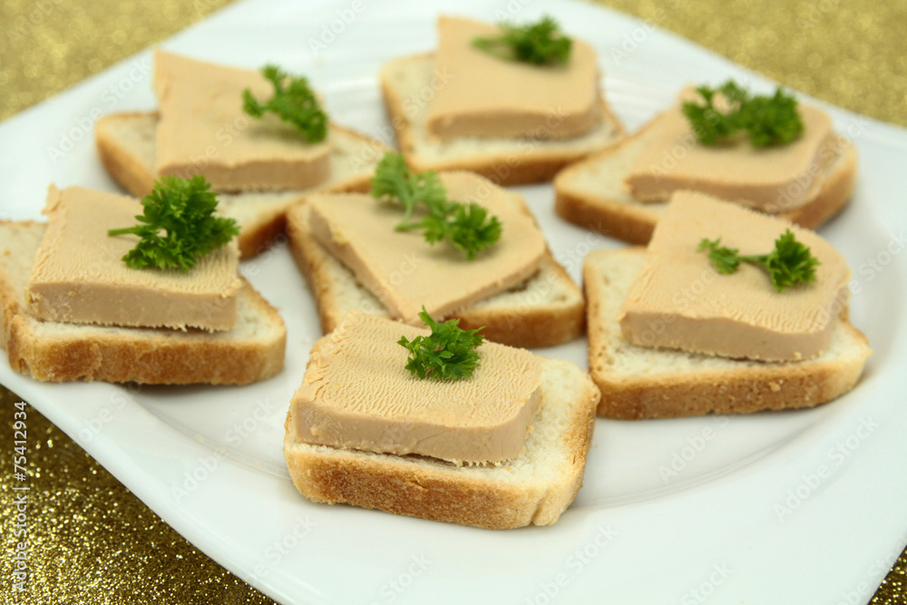 canapés canapés