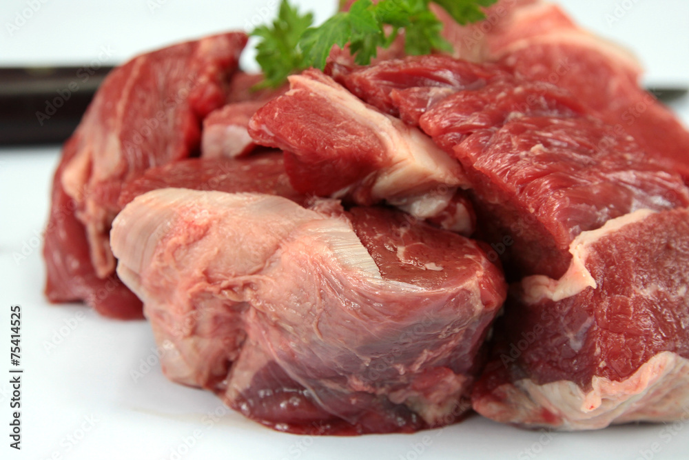 morceaux de boeuf morceaux de boeuf