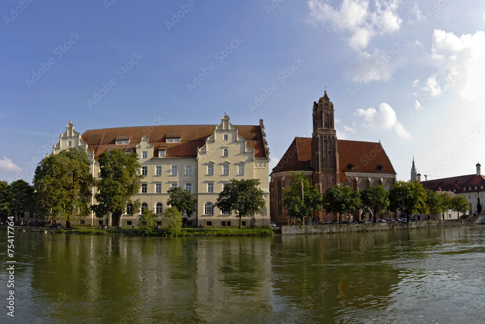 Fototapeta premium Landshut