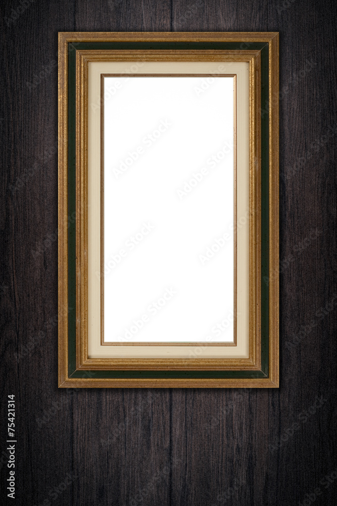 Old picture frame Old picture frame