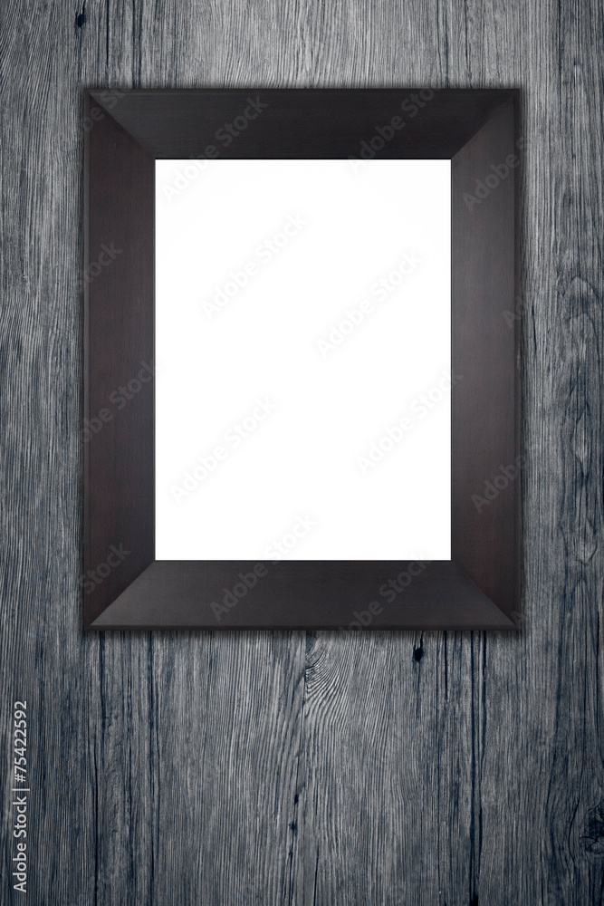 Old picture frame