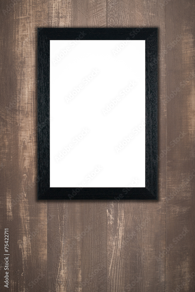 Old picture frame Old picture frame