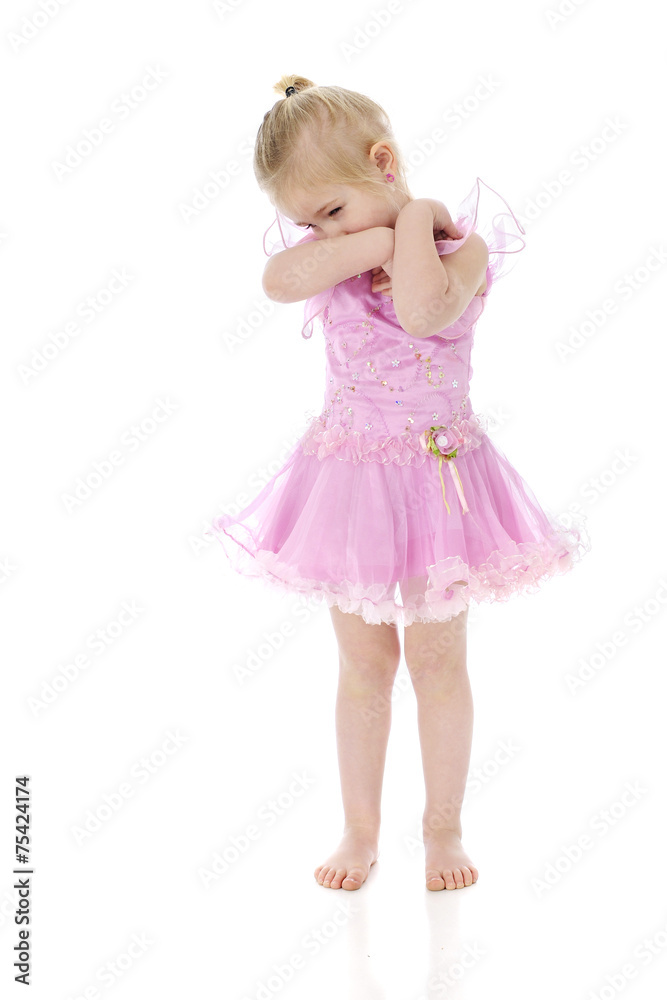 Bashful Ballerina Bashful Ballerina