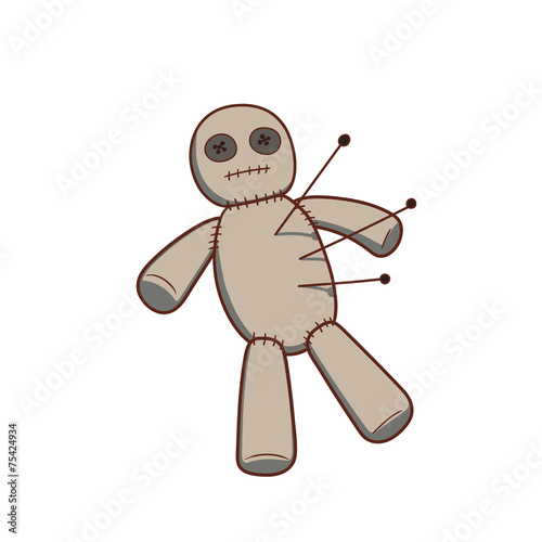 voodoo doll