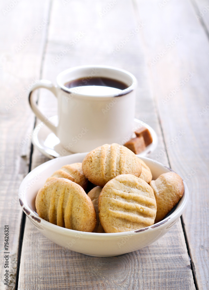 Peanut butter cookies Peanut butter cookies
