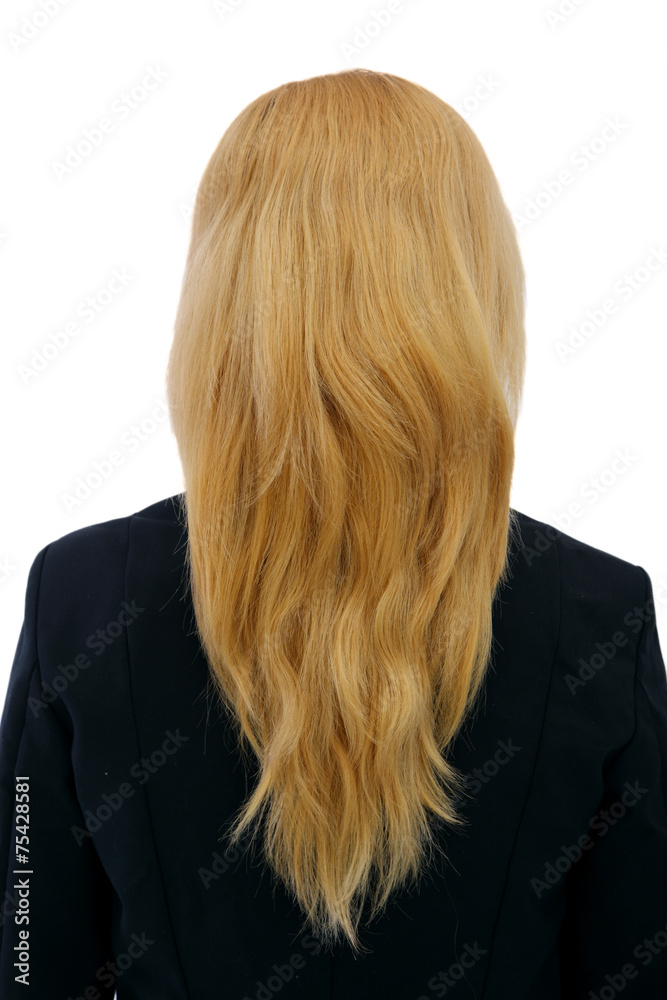 Obraz premium włosy
