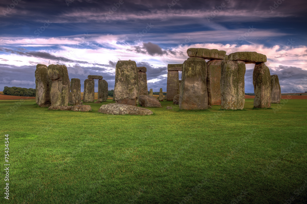 Mythical Stonehenge