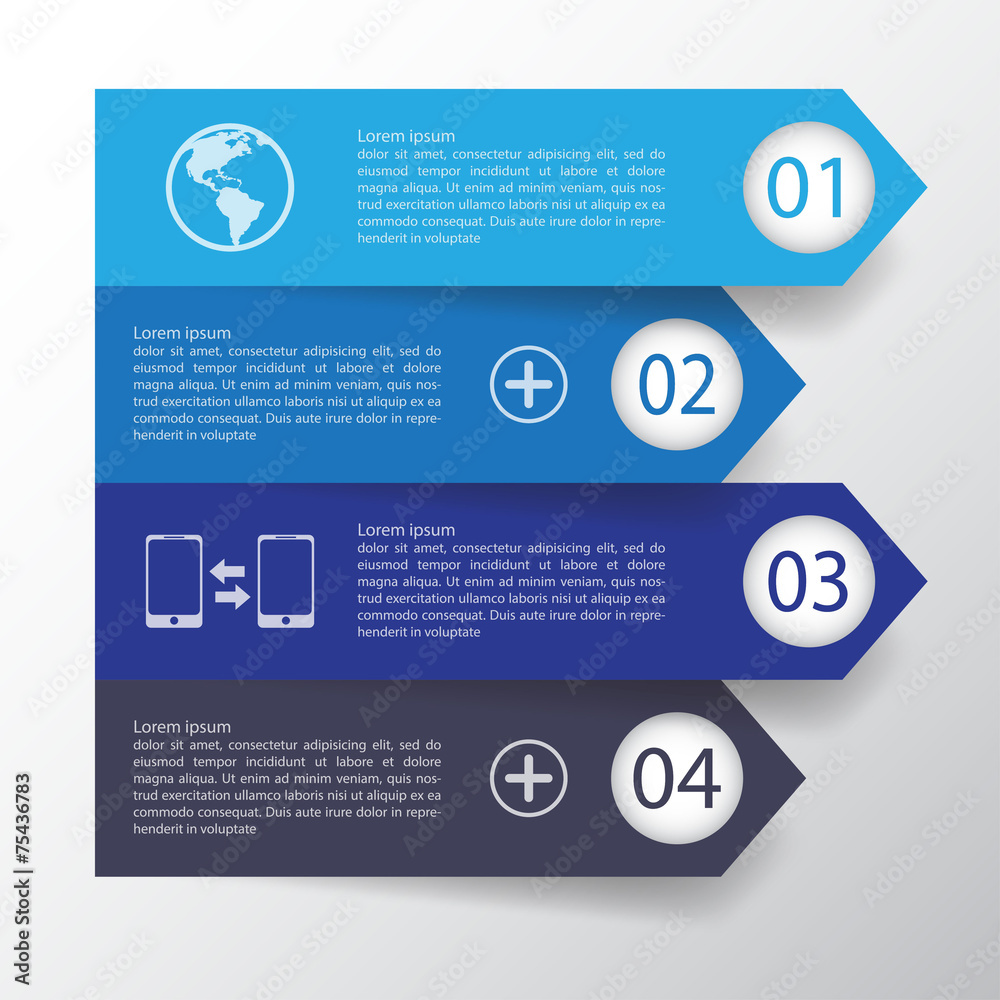 Design flat shadow arrow banners /graphic or website Design flat shadow arrow banners /graphic or website
