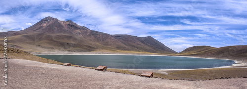 Laguna Altiplánica