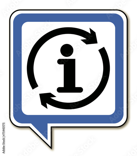 Logo informations.