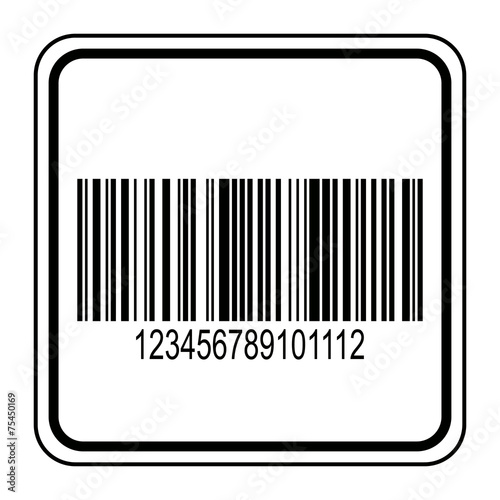 Logo code-barres.