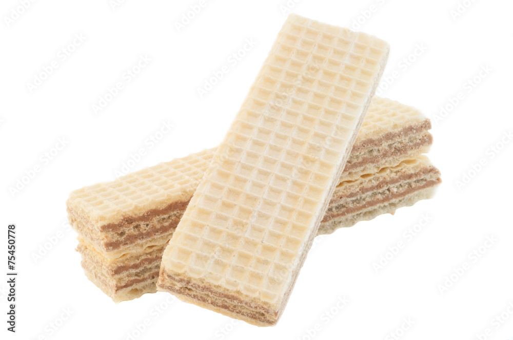 beautiful macro of three hazelnuts wafer beautiful macro of three hazelnuts wafer