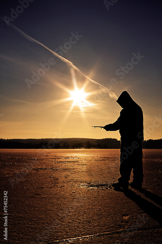 Ice Fishing
