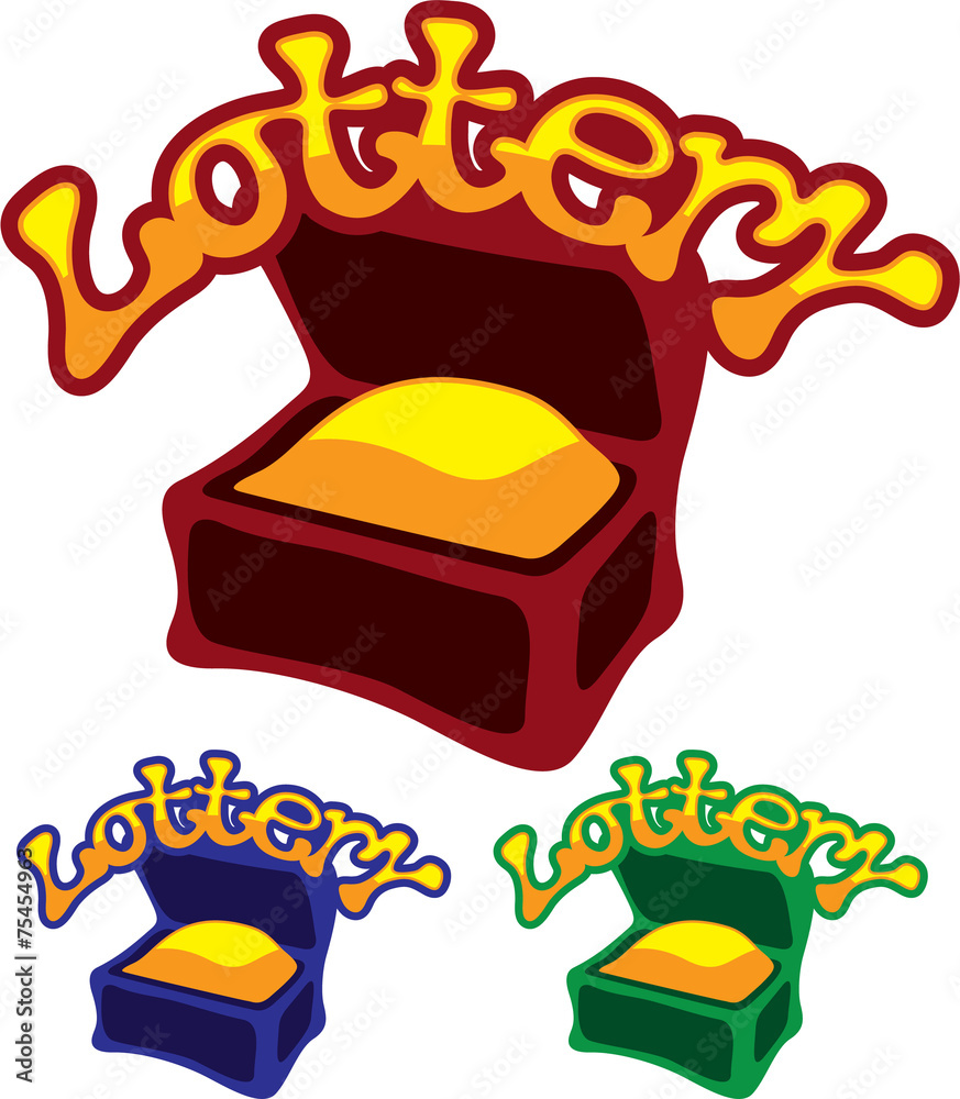 Obraz premium Lottery Chest