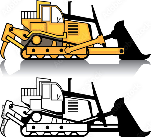 Vector Dozer