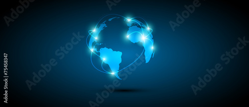 link, network, collegamento, internet, comunicaizone