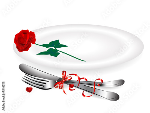 Silver setting