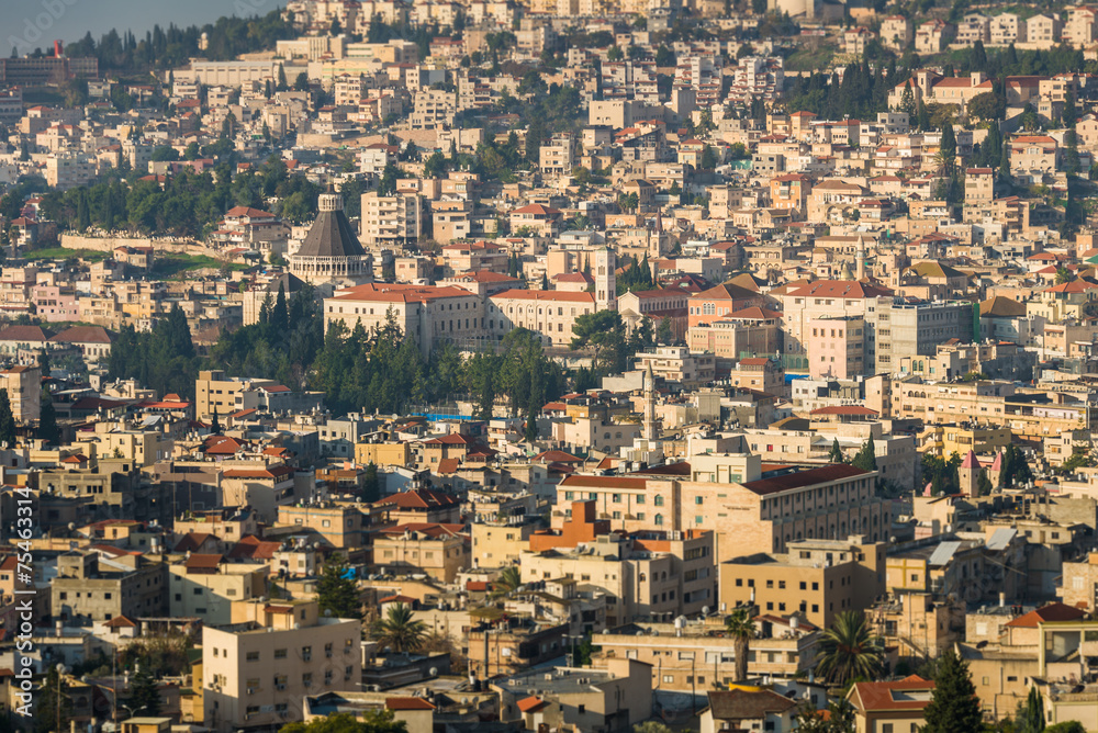 Nazareth view