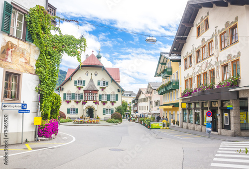 St. Gilgen, Austria © anilah