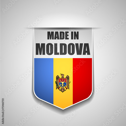 Free Download Made in Moldova - GFXLoad