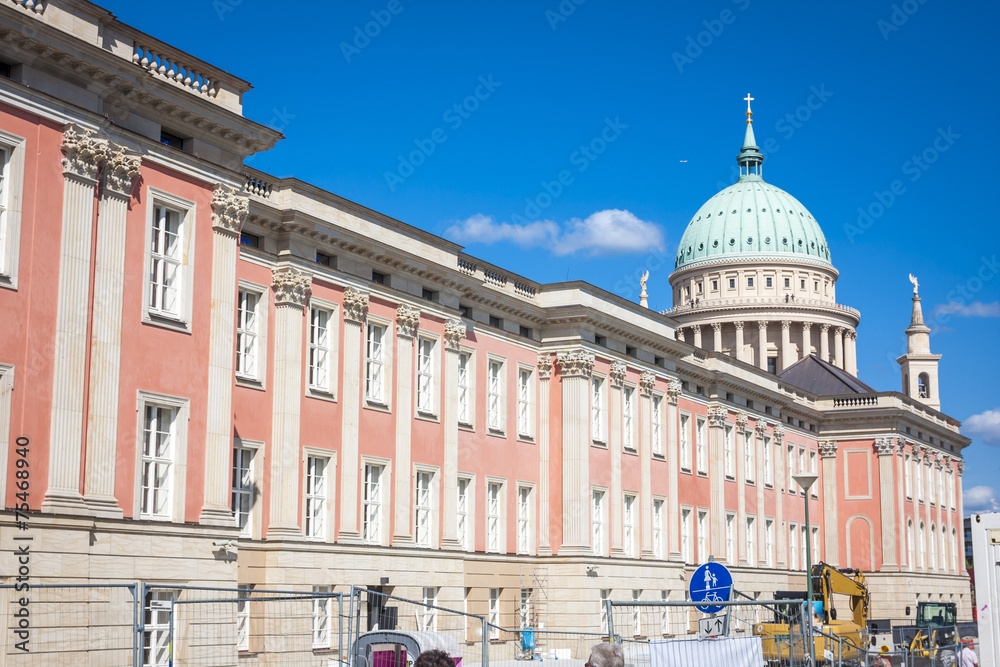 Obraz premium Potsdam, Berlin,Germany