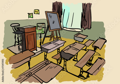 classroom