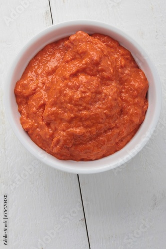 sun dried tomato tepenade dip